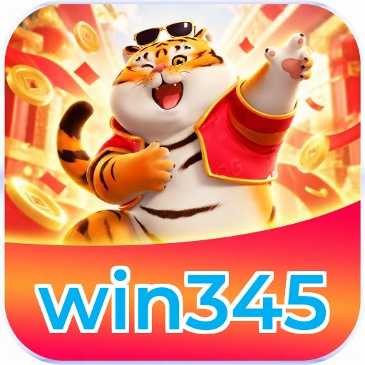 win345 APK - Interface do aplicativo Android